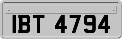 IBT4794