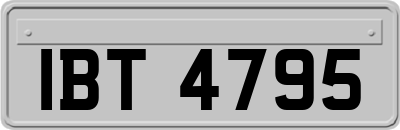 IBT4795