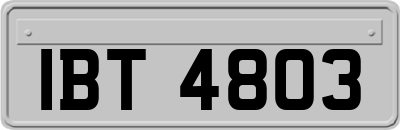 IBT4803