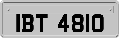 IBT4810