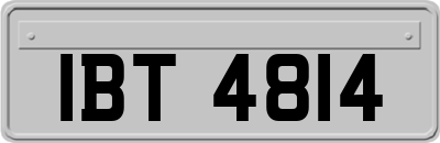 IBT4814