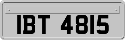 IBT4815