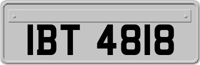 IBT4818