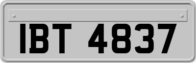 IBT4837