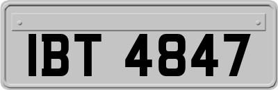 IBT4847