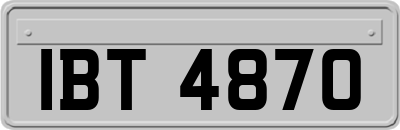 IBT4870