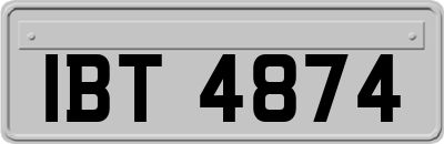 IBT4874