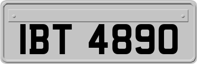IBT4890