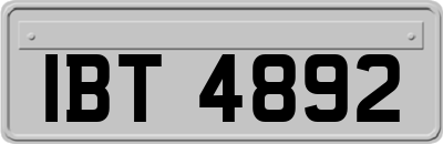 IBT4892