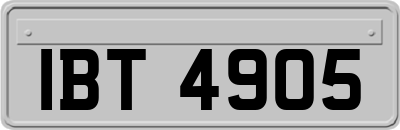 IBT4905