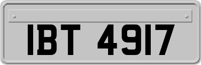 IBT4917