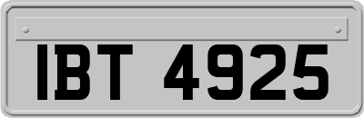 IBT4925