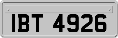 IBT4926