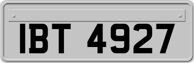 IBT4927
