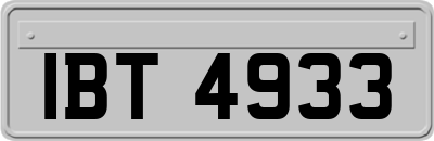 IBT4933