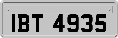 IBT4935