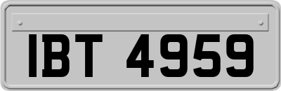 IBT4959