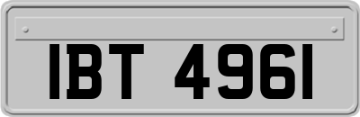 IBT4961