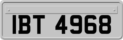 IBT4968