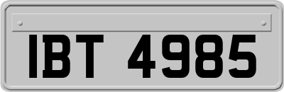 IBT4985