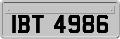 IBT4986