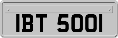 IBT5001