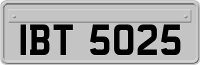 IBT5025