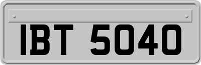 IBT5040