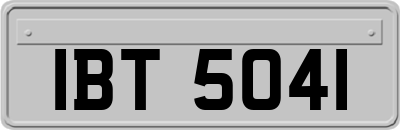 IBT5041