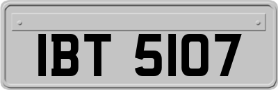 IBT5107
