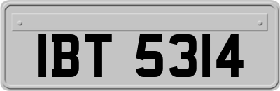 IBT5314