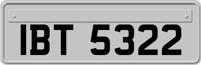 IBT5322