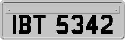 IBT5342
