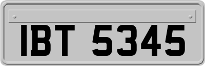 IBT5345