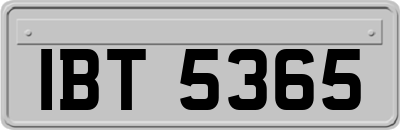 IBT5365
