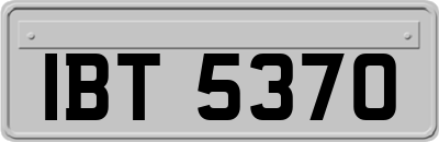 IBT5370