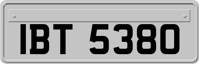 IBT5380