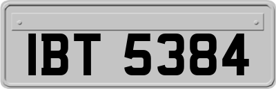 IBT5384