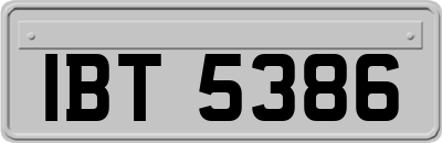 IBT5386