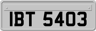IBT5403