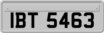 IBT5463