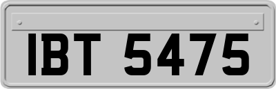 IBT5475