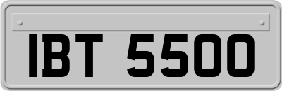 IBT5500