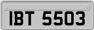 IBT5503