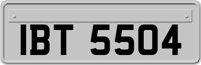 IBT5504