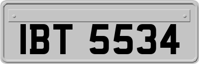 IBT5534
