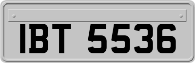 IBT5536