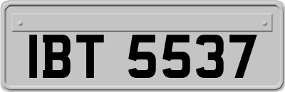 IBT5537