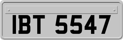 IBT5547