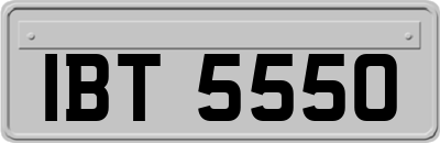 IBT5550